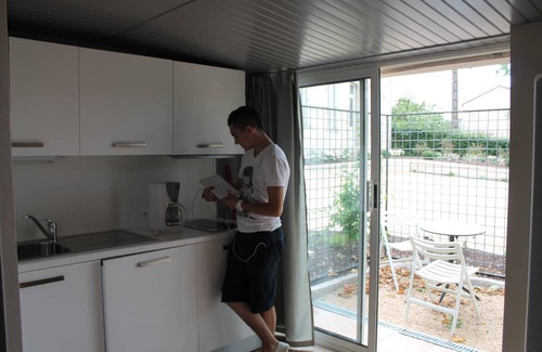 Les Herbiers Apartment | Studios Marie Barrault