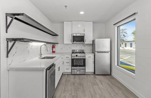 McAllen Apartment | Studios On Fourth