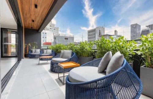 Jardins Apartment | Studios Prime - Pivô Match Pamplona