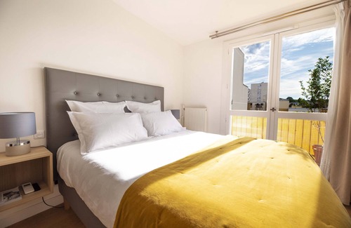 Le Kremlin-Bicetre Apartment | Studios tout confort et modernes au sud de Paris avec transports et commerces !
