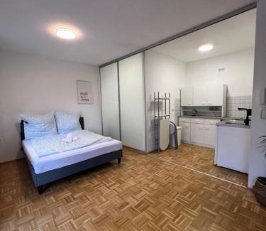 Altchemnitz Apartment | Study & Work am Campus Chemnitz