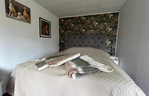 Farjestaden House | Stuga centrala Färjestaden med gångavstånd till det mesta