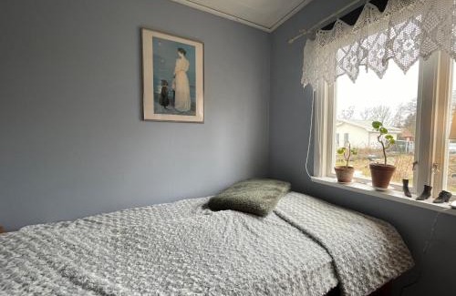 Farjestaden House | Stuga centrala Färjestaden med gångavstånd till det mesta