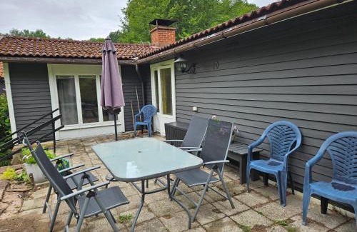 Hoor House | Stuga i naturskönt område i Höör