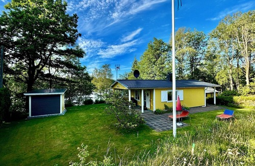 Torup House | Stuga in southern Sweden directly on the lake