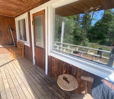 Lemland House | Stugan