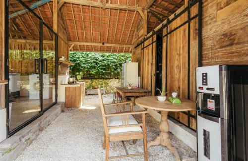 Kediri House | Stugan Nyitdah