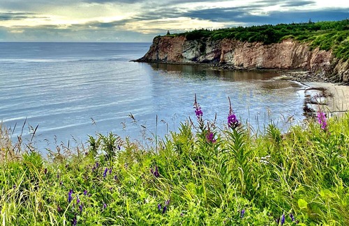 Le Rocher-Perce Regional County Municipality House | Stunning Oceanfront Cottage