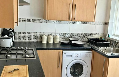 Kirkdale House | Stunnigng 2 Bed House Liverpool