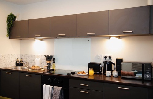 Sheffield Apartment | Stunning 1 bed apartment in Sheffield City Centre
