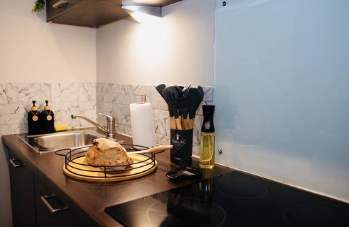 Sheffield Apartment | Stunning 1 bed apartment in Sheffield City Centre