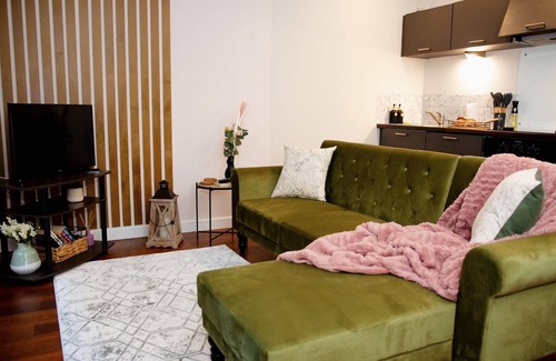 Sheffield Apartment | Stunning 1 bed apartment in Sheffield City Centre