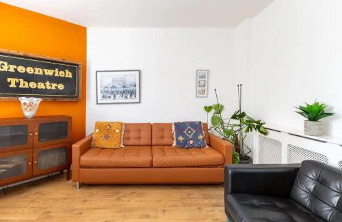 Peninsula Apartment | Stunning 1 bed flat in the heart of Greenwich