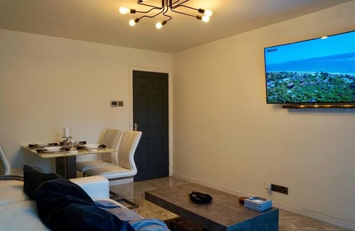 North Bitchburn Apartment | Stunning 1-Bed Apartment in Bishop Auckland