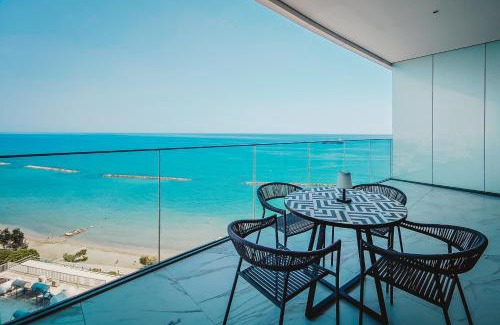 Neapolis Resort | Stunning 1 Bed in Trilogy, Limassol Seafront