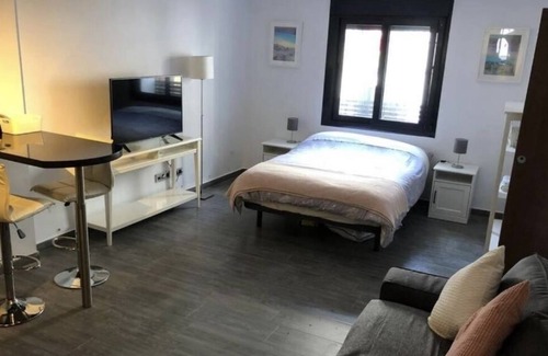 Ardales Apartment | Stunning 1-Bed Studio in Ardales