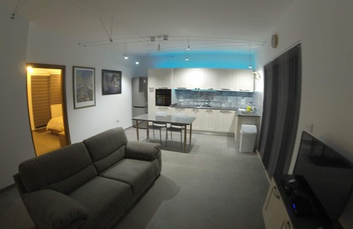 Zejtun Apartment | Stunning 1 Bedroom Penthouse
