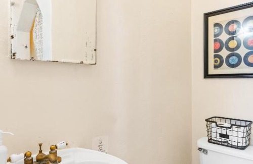 Barrio Santa Rosa Apartment | Stunning 100 Year Old Home in Downtown Tucson - 2Bed 2Bath