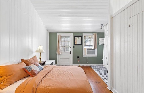 Barrio Santa Rosa Apartment | Stunning 100 Year Old Home in Downtown Tucson - 2Bed 2Bath