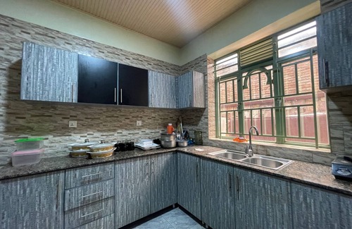 Kigali Apartment | Stunning 2-Bed Apartment in Kigali