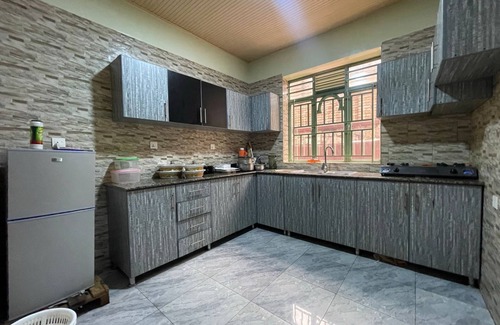 Kigali Apartment | Stunning 2-Bed Apartment in Kigali