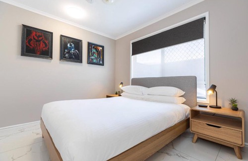 Buderim House | Stunning 2-Bed Unit with a Charming Courtyard