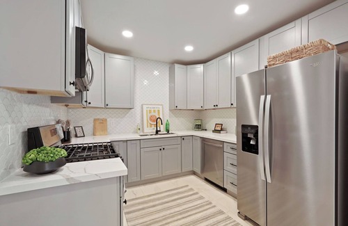 Downtown Sacramento House | Stunning 2-bedroom, 2-bathroom unit in amazing location in Sacramento