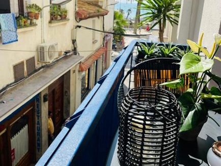 Sitges Town Center Apartment | Stunning 2 bedroom Apartment with great design Sitges centre beach