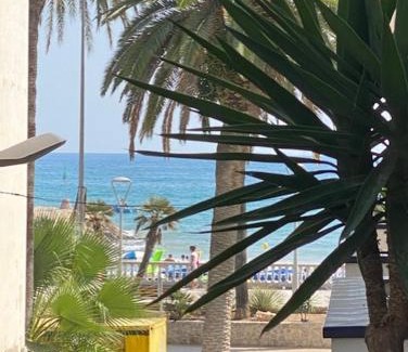 Sitges Town Center Apartment | Stunning 2 bedroom Apartment with great design Sitges centre beach