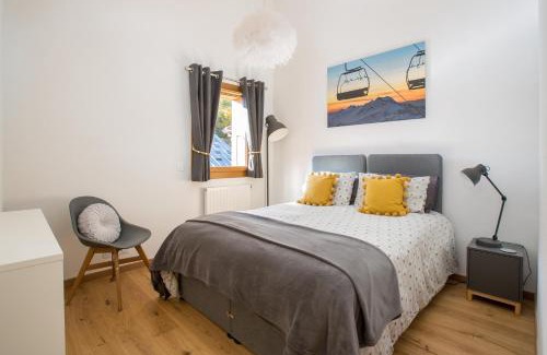 Morzine Apartment | Stunning 2 bedroom duplex, 10 min walk from centre