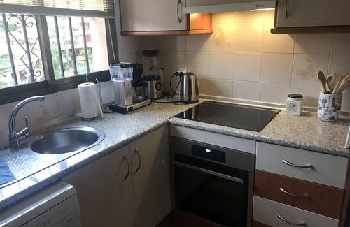 Estepona Apartment | Stunning 2-Bedroom Penthouse (low-rise) Right Beside Beach/Fab Views