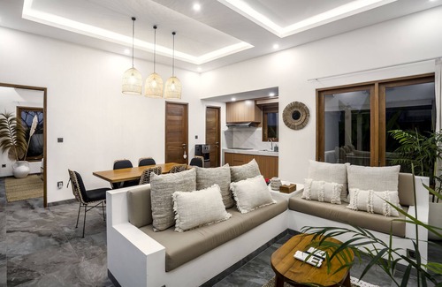 Lodtunduh Villa | Stunning 2BR Dream Villa with Ricefield View