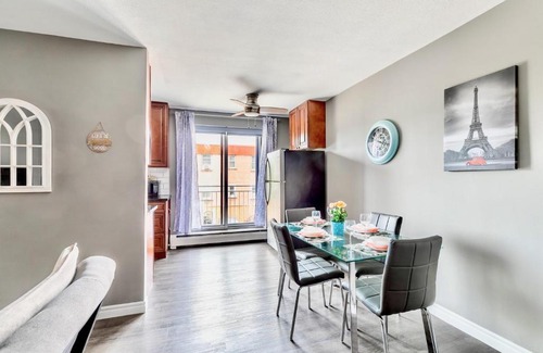 Rosedale Apartment | Stunning 2BR - King Bed Apt - CENTRAL Location