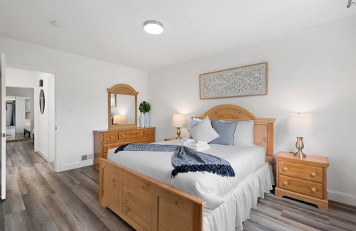 Daly City House | Stunning 2BR w/1BA Home near BART