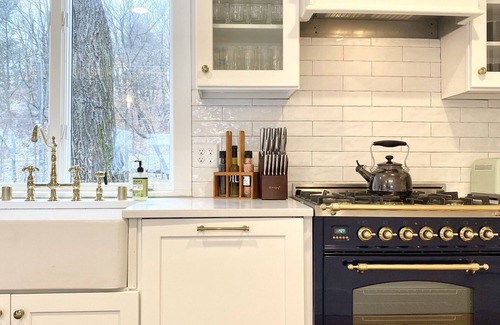 Frontenac House | Stunning 3 bed/3bath Renovated Cabin on Lake Pepin