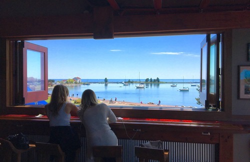 Lutsen Cabin | Stunning 3-bedroom; 7+ beds; log cabin with sauna; near Lutsen Mountains