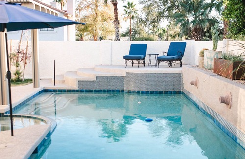 Mountainview Ranch House | Stunning 3 BR, 2 Bath, Pool, Game Room, North Central Scottsdale