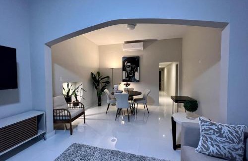 Parque Apartment | Stunning 3-Br Apt in Condado