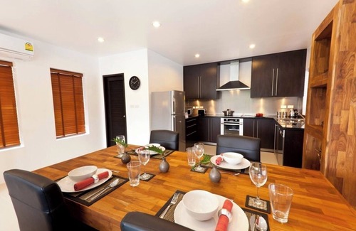 Mae Nam Villa | Stunning 3 BR Pool Vila SDV040