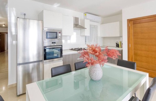 Marsaskala Apartment | Stunning 3BR w/Country View Apartment in M'Scalak