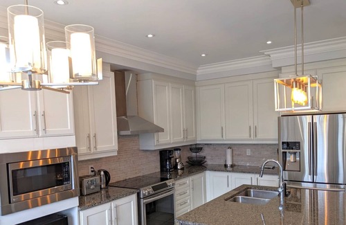Georgetown House | Stunning 4-BDRM Home-Toronto Greater Area - Quiet Location