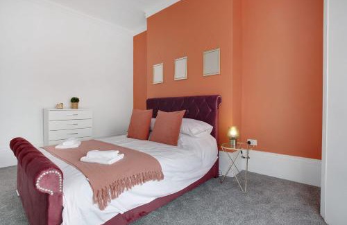 Sunderland House | Stunning 4-Bedroom, 2 Bathrooms in Sunderland