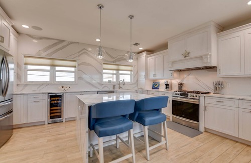 Breezeswept Beach Estates House | Stunning 4 Bedroom 5.5 Bath pool home with Sunset Views!
