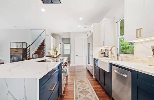 Foster Heights House | Stunning 4-bedroom house near downtown Austin!
