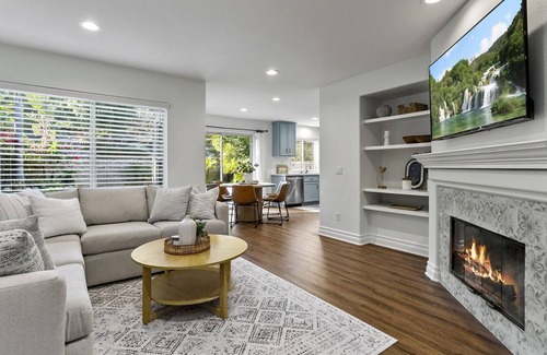 Aliso Viejo House | Stunning 4-Bedroom Pool House in lovely Aliso Viejo with WiFi close to beach