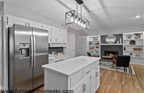 Country Ridge House | Stunning 4BRHome*Spacious!Mins to Downtown
