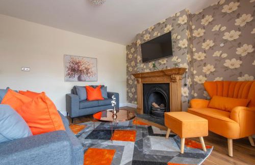 Shirley House | Stunning 5 Bedroom House - Croydon