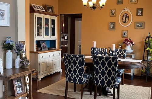 Blaine House | Stunning 5 br home, perfect for families, near 3M Open and NSC