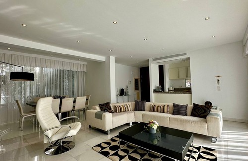 Costa Adeje Villa | Stunning 6 bedroom villa, heated pool in the prestigious area of El Duque