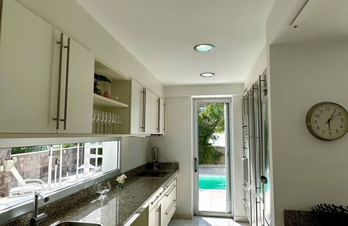 Costa Adeje Villa | Stunning 6 bedroom villa, heated pool in the prestigious area of El Duque